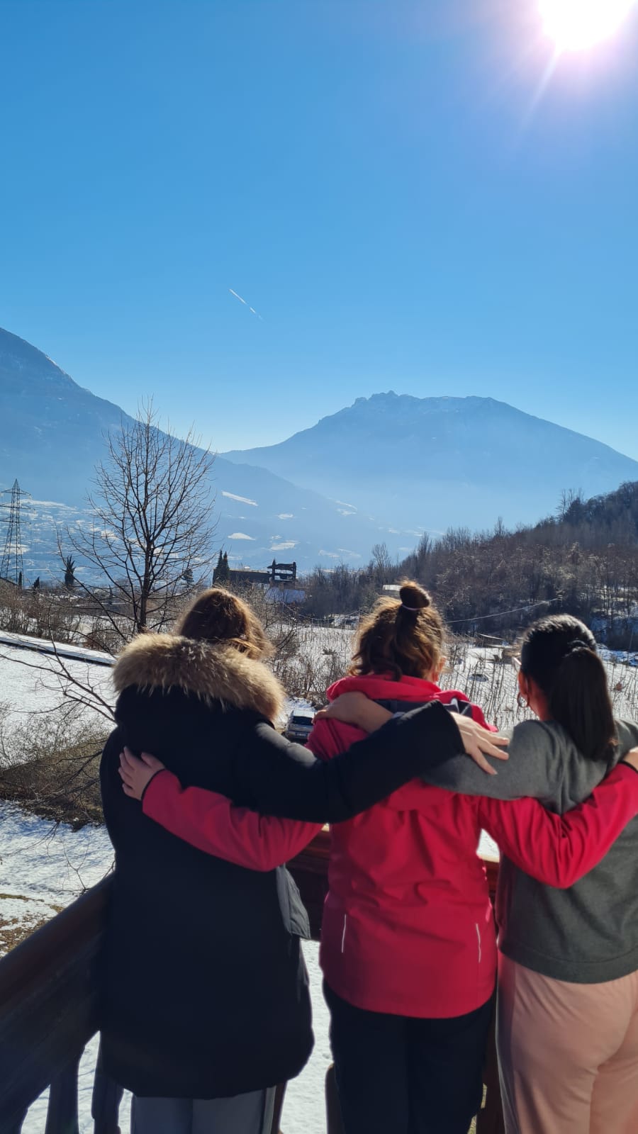 I ragazzi di Villa Rizzi