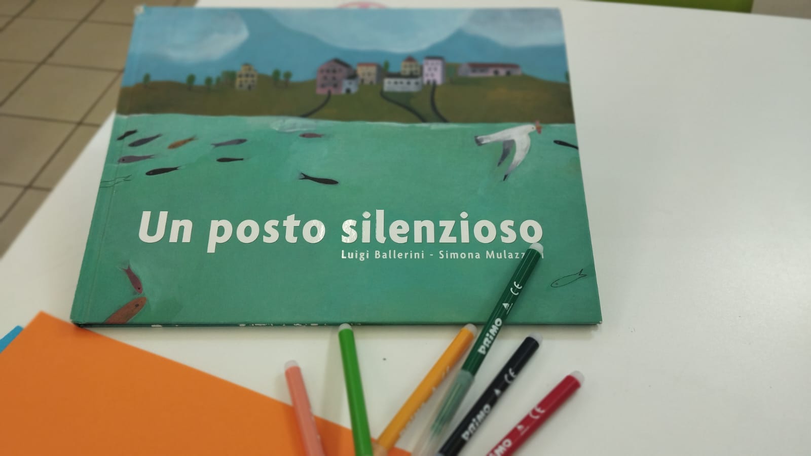 Un posto silenzioso! – Rovereto