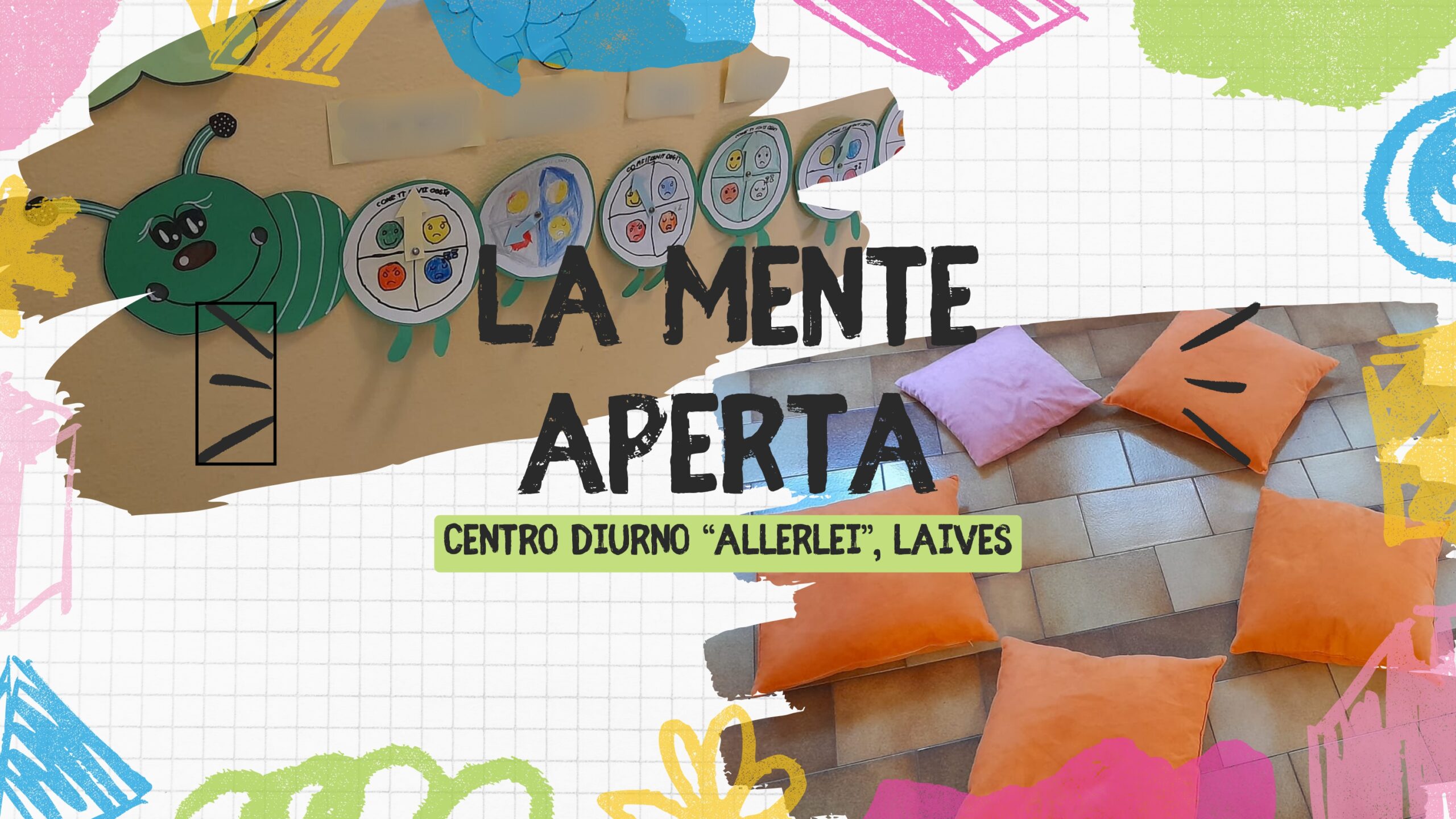 La mente aperta – Laives