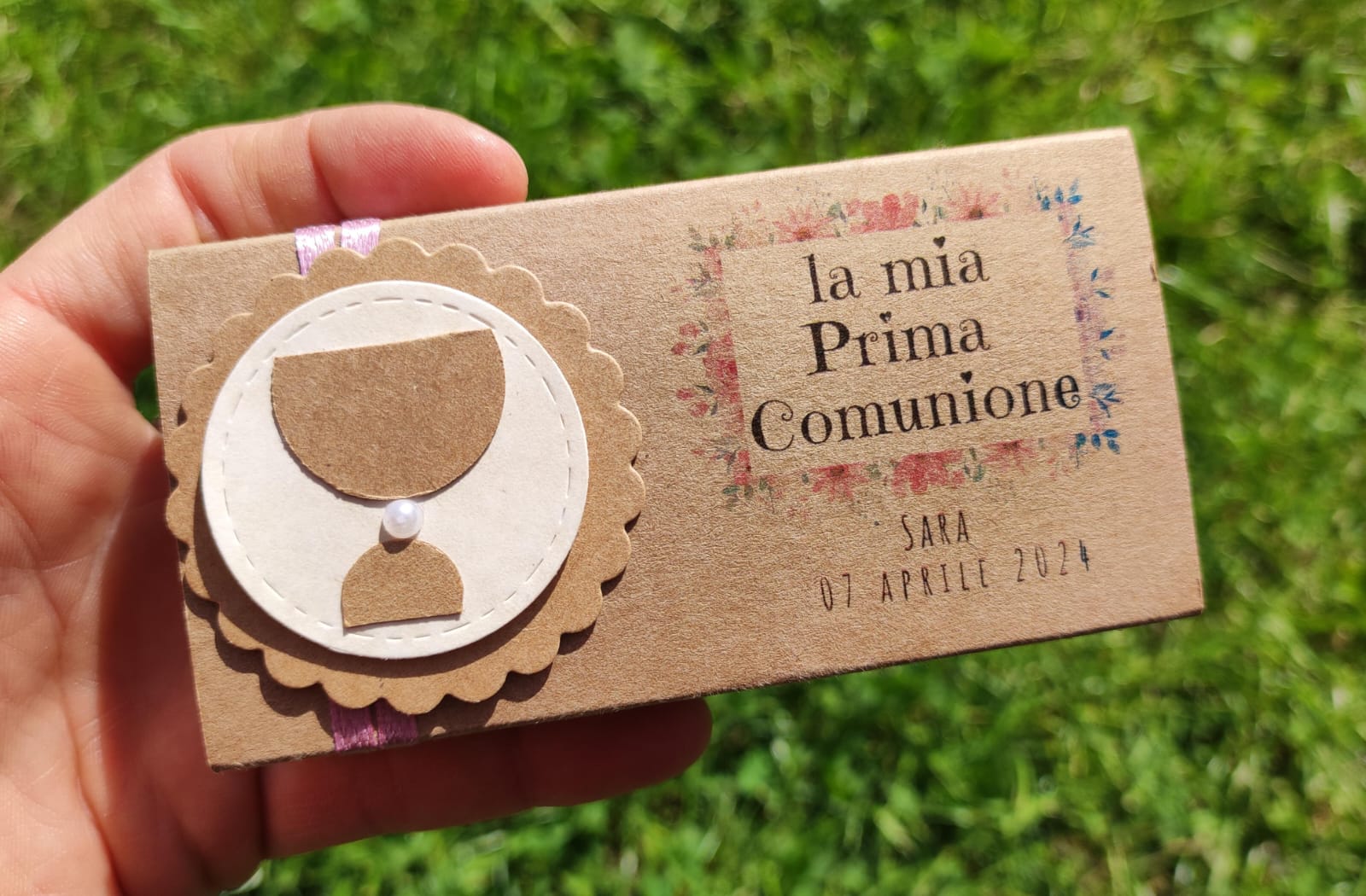 A tutta creatività con le bomboniere! – Villa Rizzi