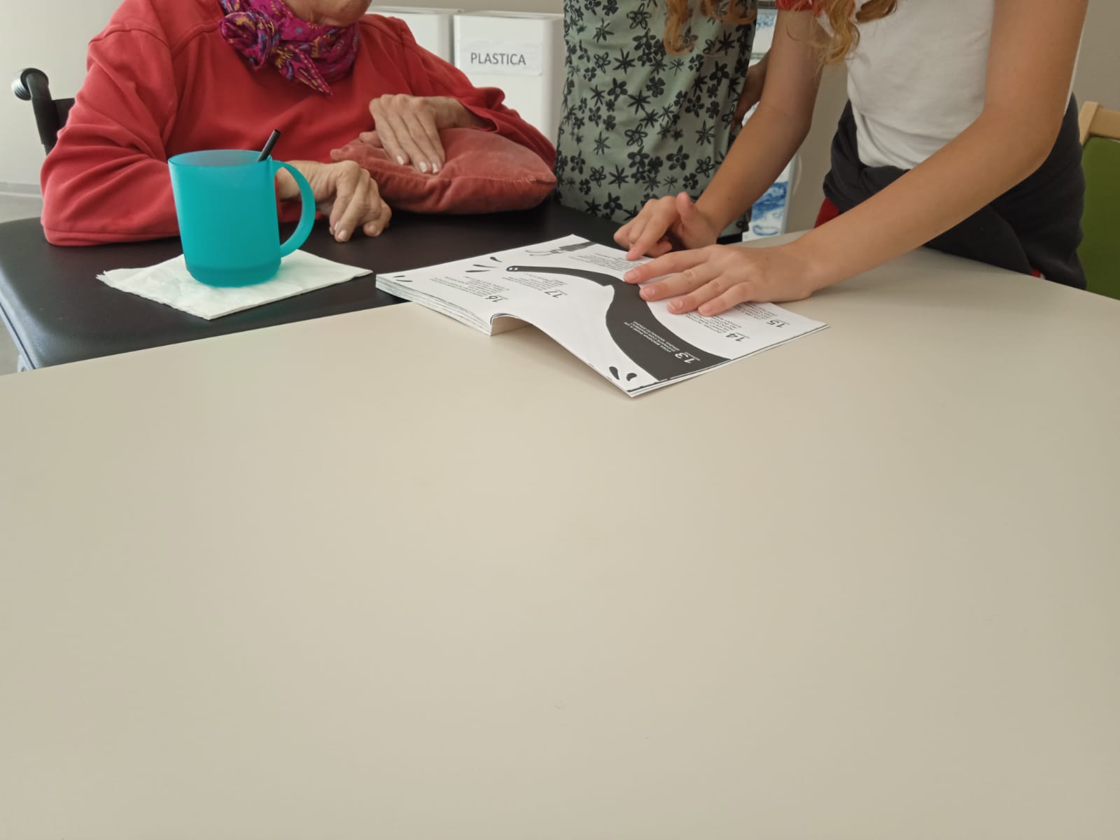 Bambini e Anziani si incontrano – Rovereto