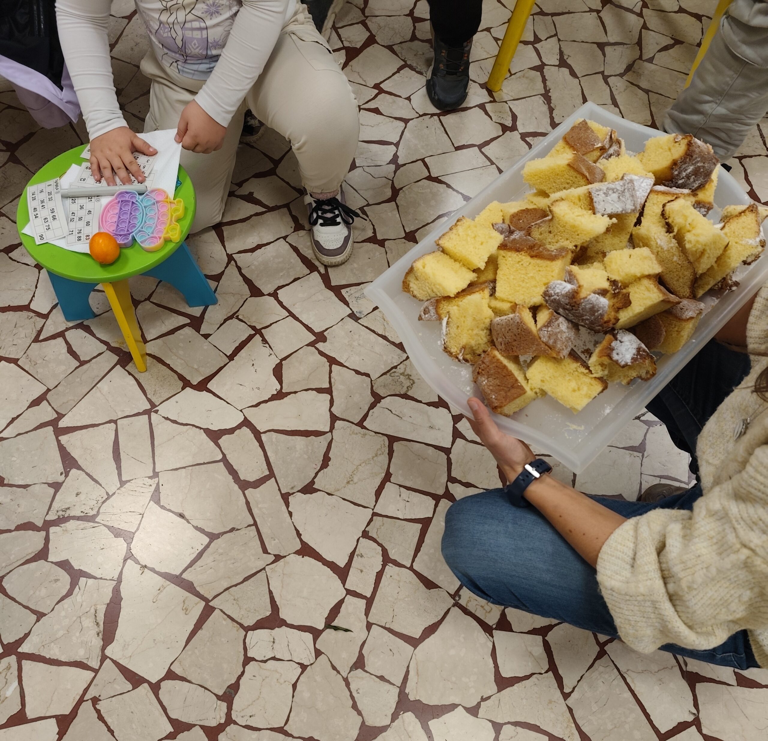 Tombola per Natale – Rovereto