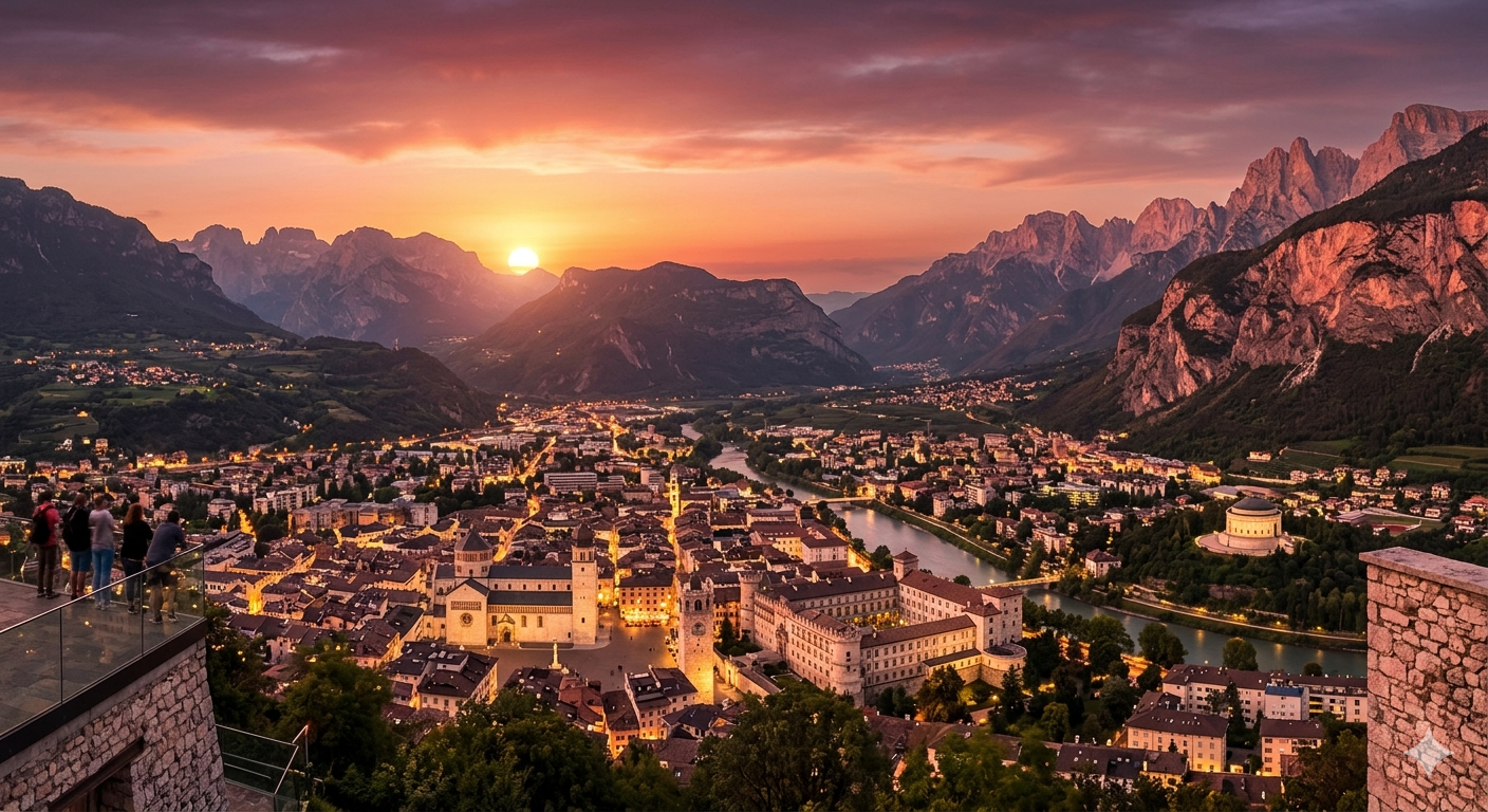 DAGLI ABISSI DEL CIELO