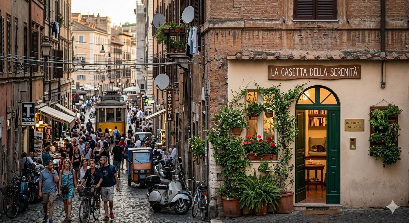 PICCOLI PASSI, GRANDI SOGNI