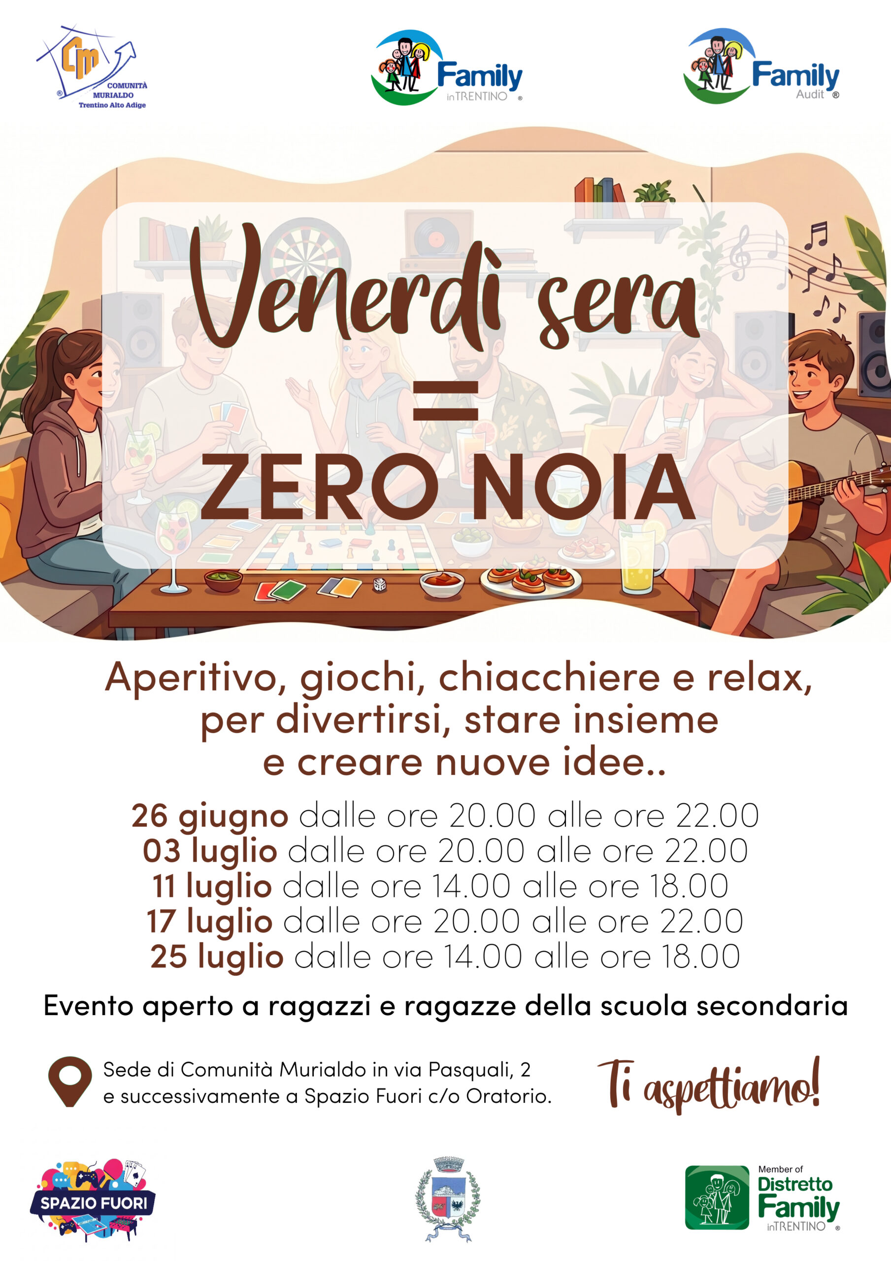 Venerdì = zero noia Calliano (1)