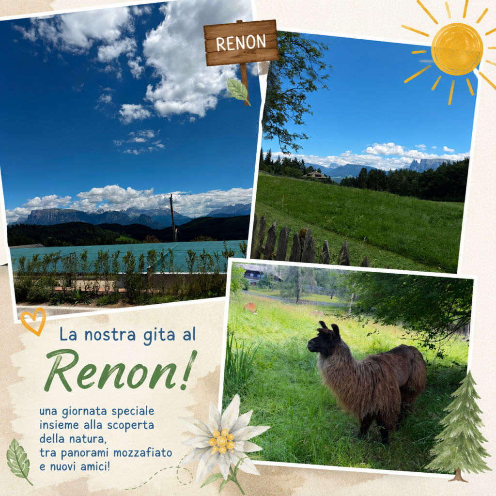 Gita al renon