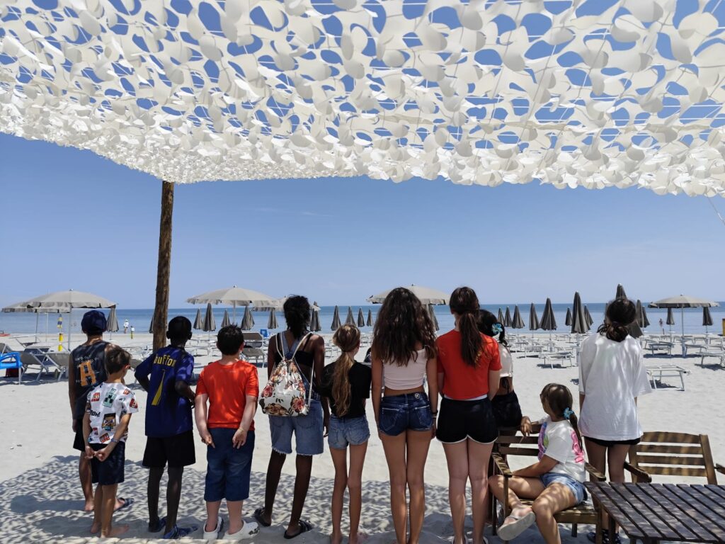 Foto mare Storo luglio