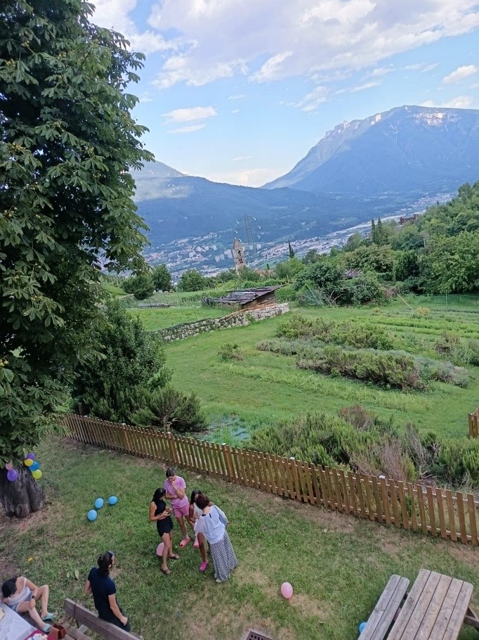 Quando la comunità diventa un ponte verso il futuro!