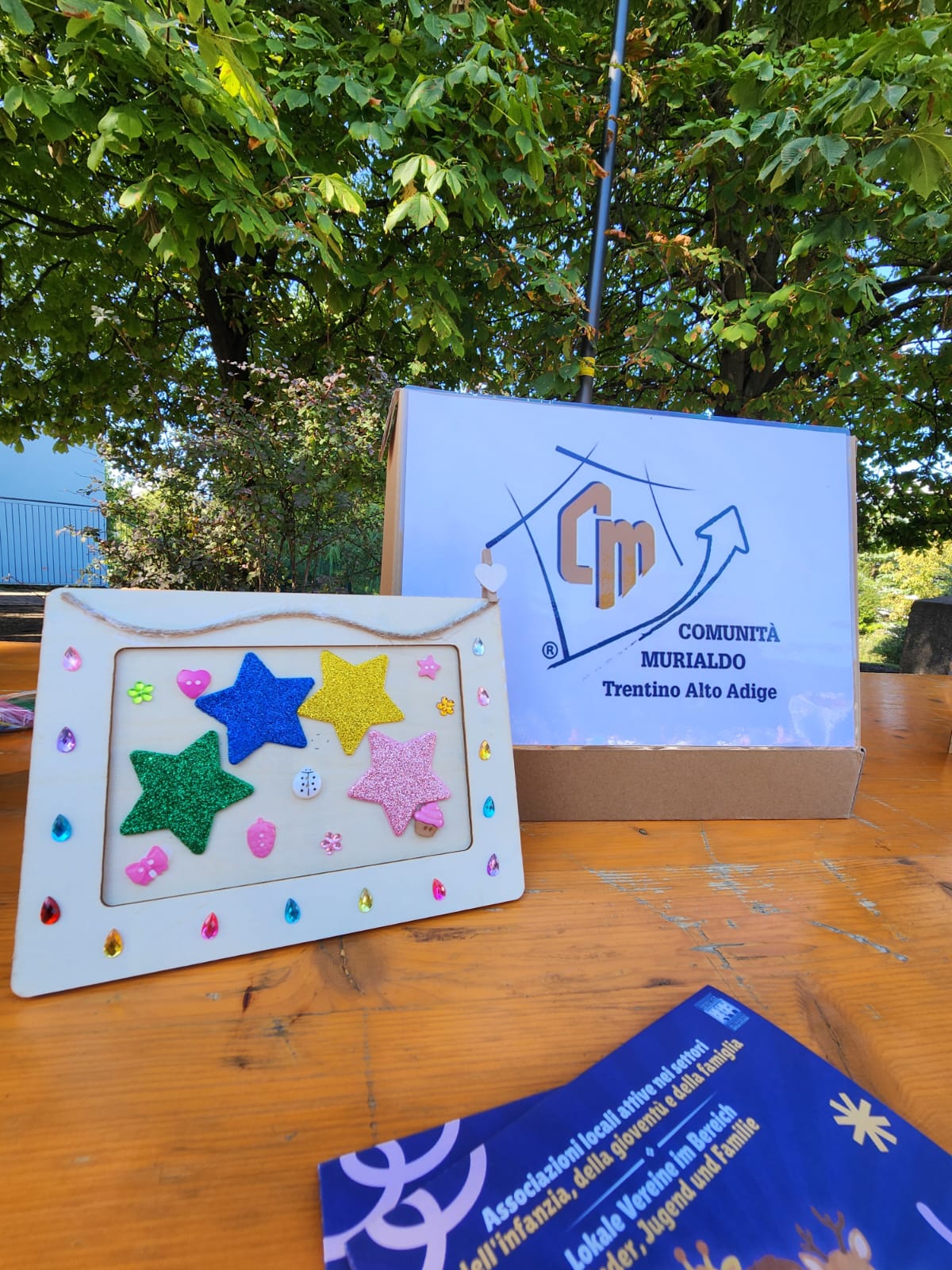 Una giornata per le famiglie a Laives: creare, condividere e stare insieme!