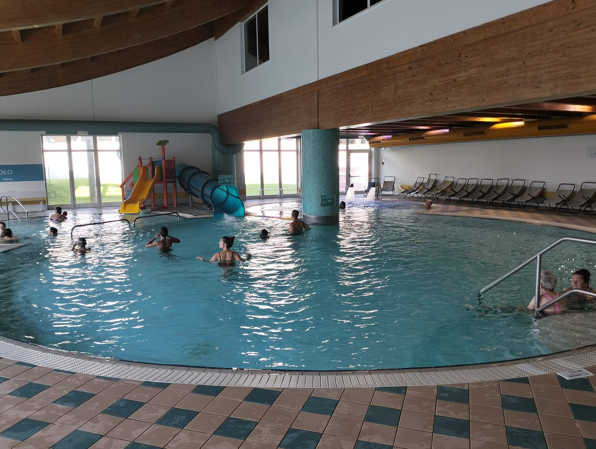 Un tuffo ad Andalo per concludere l’estate! – Storo