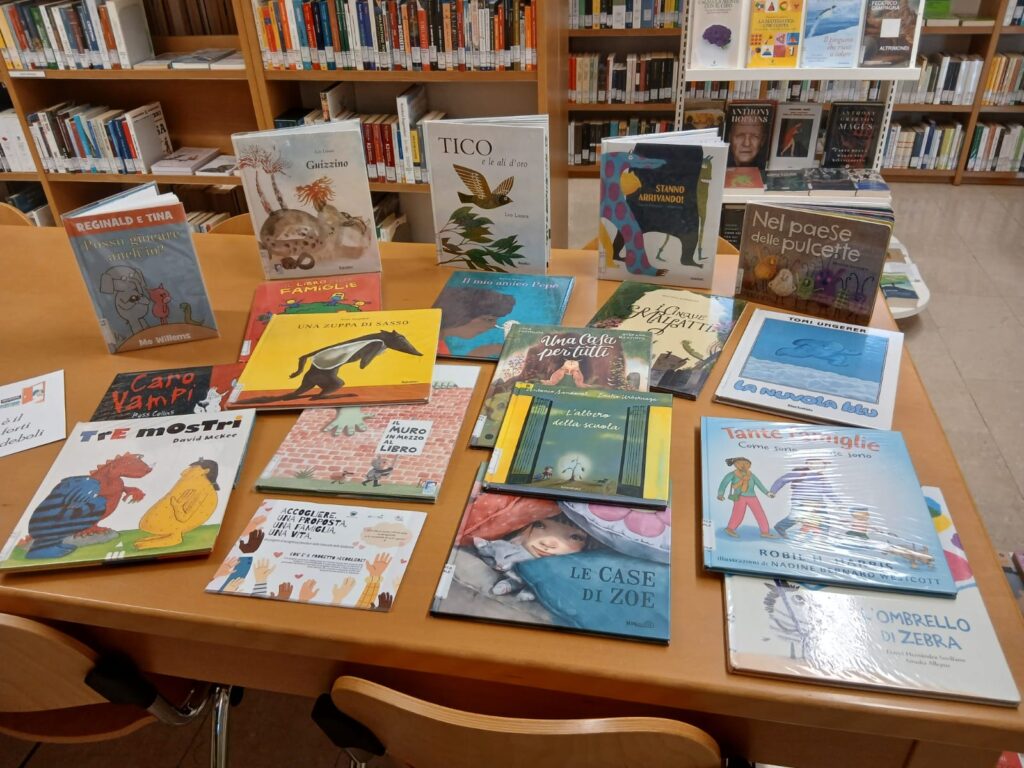 Foto libri Storo